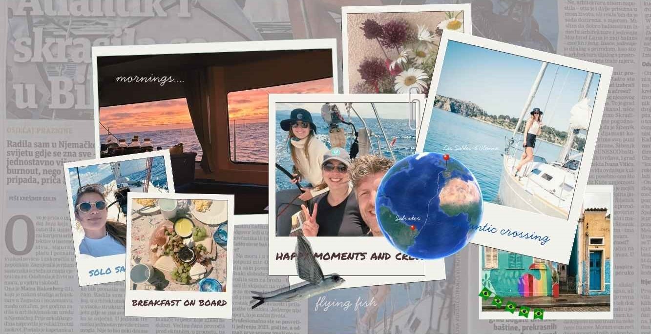 atlantic crossing - 1