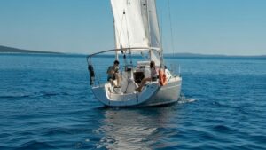 Safety Brief Day Skipper